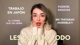 Les cuento TODO 🇯🇵 ¡No se imaginan por lo que está pasando!