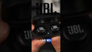 JBL Live Free NC+ 🔥 Basshead Certified