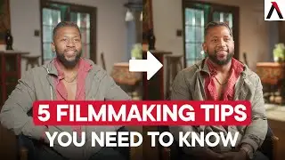 5 Techniques I Wish I Learned Sooner | Better Filmmaking Tips