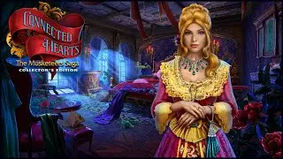 Connected Hearts 3. The Musketeer's Saga | Связанные любовью 3. Мушкетёрская сага прохождение #3