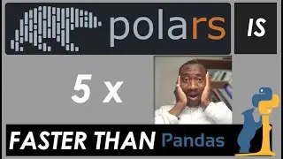 Is Polars the Next Library for Big Data Processing in Python?