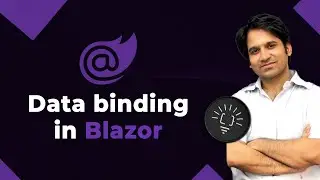 Databinding in Blazor Webassembly - The Basics of Databinding