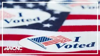 Presidential candidates are sitting ‘neck in neck’ in North Carolina, experts say