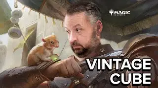 Cube Draft: WB Aggro...with Minsc and Boo?