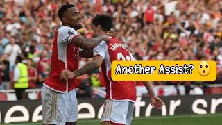 I broke down Vieira vs Man United perfomance