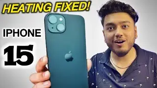 iPhone 15 Heating issues🔥How to Fix iPhone 15 Heating Issues🔥 iPhone 15 in 2024