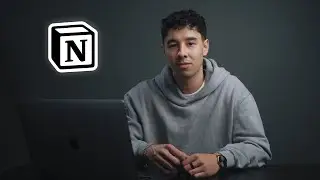 My filmmaking workflow with Notion