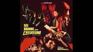 Carlo Rustichelli - Atelier - (Sei Donne Per L'Assassino, 1964)
