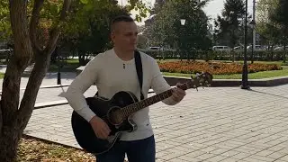 Иван Плетнёв - Небо твоё (кавер Алёна Минулина)