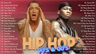OLD SCHOOL HIP HOP MIX -- Snoop Dogg, Dr Dre, Eminem, The Game, 50 Cent, 2PAC, DMX, Lil Jon,...