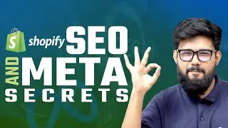 Best Shopify SEO for Home Page, Product Pages, Collection Pages with Meta Titles & Meta Descriptions