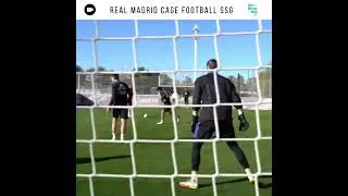 Real Madrid Cages SSG