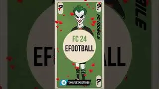 Угадай игрока по картам и достижениям ФК 24 Мобайл FC 24 