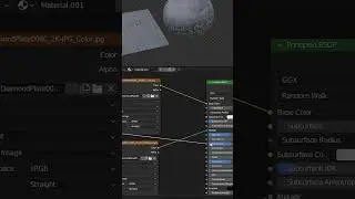 Realistic Blender PBR Textures tutorial 
