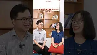 Accent không phải yếu tố duy nhất để đánh giá trình độ TA - IELTS LangGo #ieltspseaking #hoctienganh