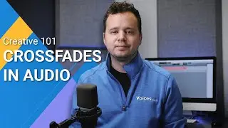 Crossfades In Audio Basics | Creative 101