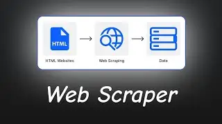 I Create Web Scraper using Python | python for beginners | python projects