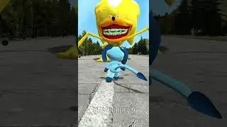 💥 NEW FROWNING SMILING CRITTERS DOGPRESSED VS SUPER SONIC TAPES in Gmod !? #smilingcritters #sonic