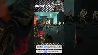 Warframe | Revenant in 1 minute
