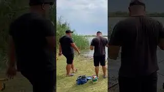 Что делать с такими рыбаками?