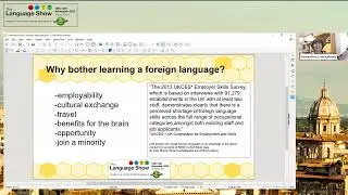 Homeschoolers and language learning at Key Stage 3 & 4