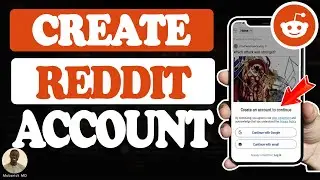 How to Create Reddit ACCOUNT - Full Guide