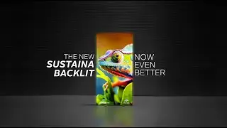 SustainaBacklit: Eco-Friendly Meets Performance. Designed for SEG Lightboxes