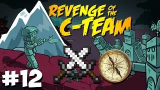 Minecraft: A GRAND ADVENTURE - Revenge of the C-Team Ep. 12