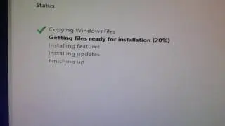 Install Windows In Less Than 10 MINUTES Serva PXE GIGABIT LAN BOOT + SSD