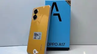 Oppo A17 unboxing & review| honest review| cheap & best mobile under 13000 #unboxingvideo #review