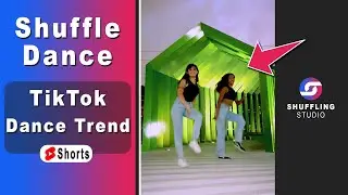 I didnt you know you were Chill Like That Sunday Scaries 🔥 Shuffle Dance - viral TikTok Song 2022