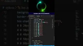 Animated CSS Loader Using CSS only 