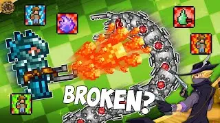 Is This Combo BROKEN in Terraria?