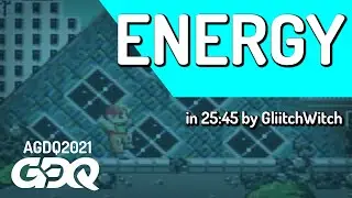 Energy by GliitchWiitch in 