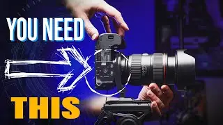 A GAME-CHANGER adapter for All Photographers and Videographers