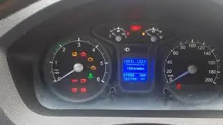 Плохо запускается на горячую Газель Некст с двигателем эвотек