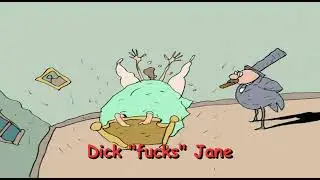 Informative 2-minute look at the word: FUCK