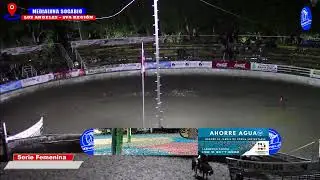SERIE FEMENINA, 32° CAMPEONATO NACIONAL DE RODEO EN MEDIALUNA SOCABIO, LOS ANGELES 2024.