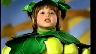Рекламный блок (Первый канал, 04.12.2004)