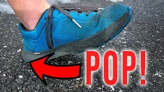 These Insoles Pop! - Pareto PR1 Auditory Feedback Insoles - Do They Actually Work?