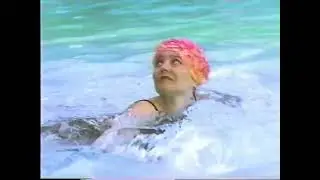 1999 History Channel Swimming Pool Commercial