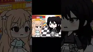 Poor stranger..#youtube #shorts #youtubeshorts #gachafunny #gachalife
