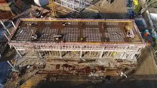 Apartment Construction | Free Video Stock Footage | Creator Stockify