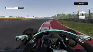 F1 2021 USA 🇺🇸 Hotlap 