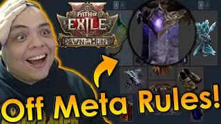 Tired of Meta Builds? Here’s How to Find Cool PoE 2 Alternatives