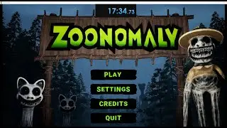 Zoonomaly - All Key Shards Speedrun (