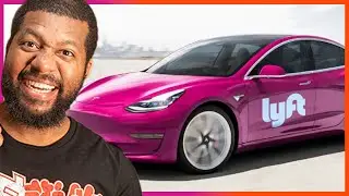 Lyft Is Giving $8,100 To Specific Drivers