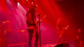 Night Demon - Outsider & Screams in the Night live @ Gimle, Roskilde 2024-09-19