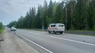 ПЛАН НЕ ПРОКАТИЛ..движняк ВОКРУГ СТОЛБА.