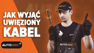 Lifehack: jak wyjąć uwięziony kabel | 